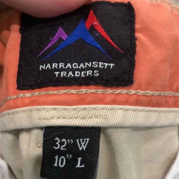 Comfy khaki shorts - Picture 5 of 6